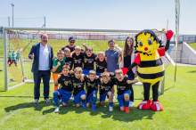 Volksschulcup: Feldkirchen und Poggersdorf jubeln über den Landessieg