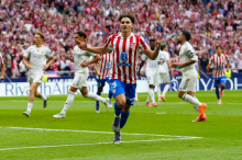Atletico se je posmehljivo odzval na 150 milijonsko ponudbo Reala za Alvareza