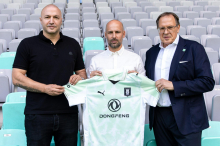 Olimpijo bo v prihodnji sezoni vodil Mišo Brečko