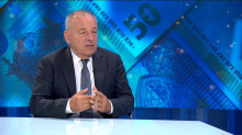 Šircelj: Najprej bomo zmanjšali odhodke, višji DDV je eden izmed zadnjih ukrepov