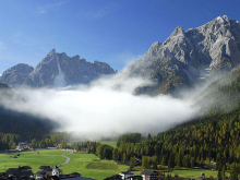 54-letna Slovenka se je smrtno ponesrečila v Dolomitih
