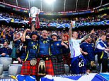 Scotland's World Cup campaign could boost the country's coffers thanks to the affable nature of the Tartan Army, a leading sports expert has said