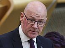 John Swinney accused of being 'terrified' as he desperately tries to shut down probe into the SNP's finances