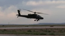 VIDEO Ovo je helikopter Apache za koji Trump tvrdi da je srušen: 'Dvojicu pilota smo spasili...'