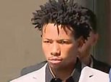 Gasps heard in court as teen killer Karmelo Anthony sentenced to 35 years in prison after being found guilty of murdering Austin Metcalf, 17