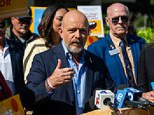 Ex-Fox News star Steve Hilton clinches a spot in California governor's race after fury over ballot delays