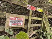 Locals cheer as council removes fences blocking bridleway following bitter six-year legal battle - although owner threatens to take the case to European Court of Human Rights