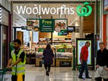 Woolworths to send hundreds of jobs offshore to Asia and India in major cost-cutting push