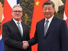 China put secret tracking device on the PM's car four years ago
