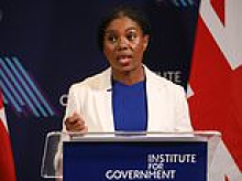 Kemi Badenoch: 'We should stop and search more - it saves young black men's lives'