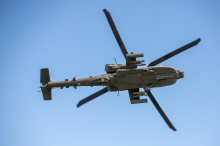 ZDA trdijo, da so izvedle napade na Iran kot odgovor na sestrelitev helikopterja