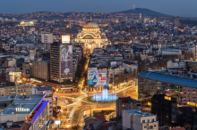 BESPLATNO U BEOGRADU OD DANAS: Panoramska razgledanja 
