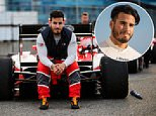 Aussie racing star who was found not guilty of raping Michael Schumacher's nurse breaks his silence after verdict