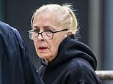Revealed: Explicit sex texts sent by 63-year-old divorced prison watchdog and three inmates she was 'old enough to be the mother' of. So how WAS she allowed to turn herself into a one-woman Deliveroo for jailbirds desperate for drugs?