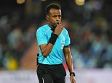 Kicked out! Top African referee denied entry to US then sent home to Somalia - despite having 'the right visa'