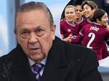 David Sullivan has been banned from women and academy matches at West Ham United since 2023, it emerges, amid historic allegations and FA investigation