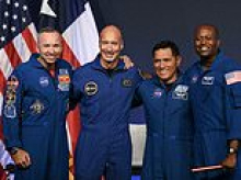NASA faces backlash after revealing four astronauts for key Artemis III moon mission