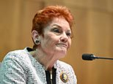 Pauline Hanson reignites questions over Fatima Payman's dual citizenship as she deflects calls for an investigation into One Nation member