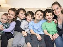 Tragedy as Indiana woman who went missing with her seven kids found dead in Mexico