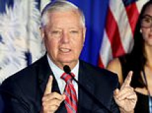 Trump-endorsed Lindsey Graham avoids embarrassing runoff in South Carolina Senate reelection bid