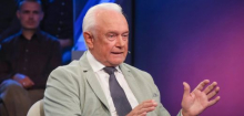 Wolfgang Kubicki (FDP) bei Sandra Maischberger: Scharfe Antworten kann er. Unscharfe aber auch