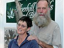 Gang who brutally killed British couple then fed their bodies to crocodiles before spending £37,000 with their credit cards are convicted of murder in South Africa