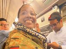Crazed attacker gets sweetheart deal after yelling antisemitic slurs and pulling woman's hair on subway