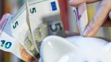 Zinsvergleich: Sparkassen und Volksbanken zahlen wenig Zinsen für Tagesgeld