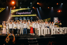 Bilderserie: Die besten Fotos von der Rolling Pin Convention 2026