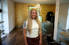 Gabriele Sofie: Als Stylistin aus Großwilfersdorf zur WM in die USA