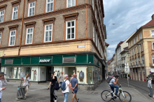 Nach 185 Jahren: Grazer Traditionsladen lässt den Rollladen runter