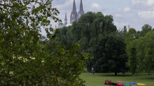 Wettervorhersage: Regnerisches Wetter in NRW erwartet