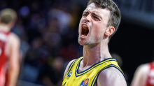 Basketball-Bundesliga: Alba feiert Finaleinzug wie Titel: „War unser großes Ziel“