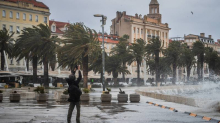 Hrvatska na udaru nevremena s tučom, evo gdje će biti najgore