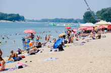 EVO KADA KREĆE KUPALIŠNA SEZONA NA ADI CIGANLIJI: Upućen važan apel posetiocima