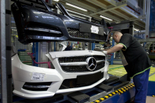Autobauer rüsten auf: Mercedes steigt bei Drohnenabwehr ein