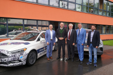 Forschungszentrum Virtual Vehicle: Auf dieses steirische Unternehmen fahren Nvidia und Waymo ab