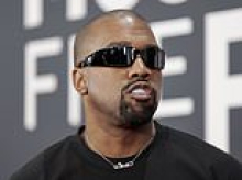 Model who claims Kanye West choked her on music video set describes how he 'wrapped both hands round her neck and yelled 