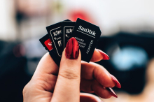 Pomnilniške kartice SanDisk z rekordnimi kapacitetami