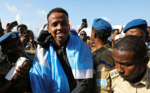 Ameriške oblasti somalijskemu sodniku vizum zavrnile zaradi varnostnih razlogov
