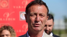 Bosilj tvrdi da se varaždinski sud gradi bez dozvole, Habijan opovrgava: 'Sve je zakonito'