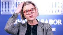 HDZ se zgraža kad ga Benčić naziva 'stokom', a klanja se Tuđmanu i 'stoci sitnog zuba'