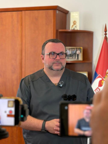 Direktor UKC Niš o novoj pomoći za građane, lekovi pojeftinjuju i do 40%: Manji troškovi za terapiju, veća sigurnost za pacijente!
