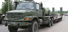 Litauen kauft Militärfahrzeuge von Mercedes-Benz und Daimler Truck aus Deutschland
