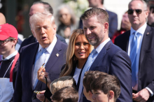 Trump-Familie verdient Milliarden mit Krypto-Geschäften