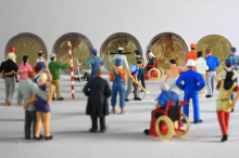 Doppelbudget : Familien, Arbeitnehmer, Pensionisten, Betriebe: Wer wie stark betroffen ist 