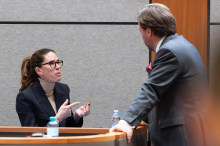 Nathalie Benko zur Zahlung von zwei Millionen Euro verurteilt