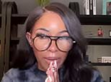 Woke Democrat lawmaker Jasmine Crockett suggests Austin Metcalf brought Karmelo Anthony killing on himself as she plays down Metcalf family's pain