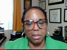 Stunned Court TV panelist looks shellshocked by Karmelo Anthony murder conviction and says 'Looks like we're going to have a problem there'