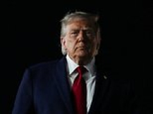 Trump says Iran will 'have to pay the price' after 'taking too long to negotiate a deal' - and slams regime for being 'all talk and no action'